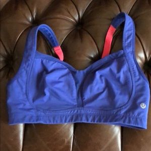 Lululemon TataTamer Bra
